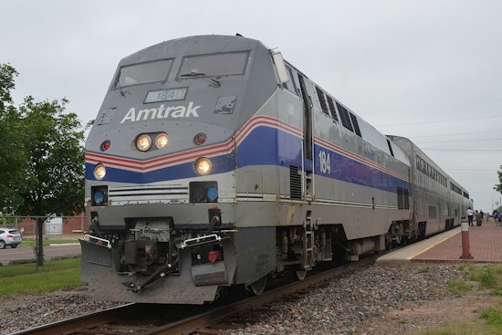 Oklahoma's Heartland Flyer Train Service Rescued from Shutdown with $3.5M Funding Allocation