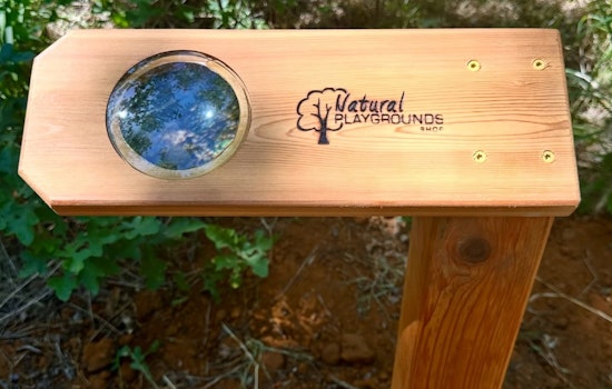Oliver Nature Park in Mansfield, Texas, Introduces New Magnifying Glass Stations for Enhanced Nature Exploration