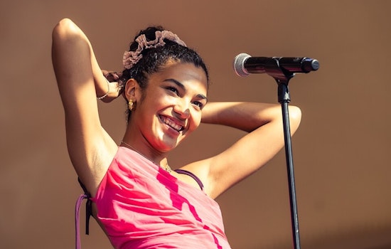 Olivia Dean to Enchant Fans at San Francisco's Warfield, Augments North American Tour with New Album and Collaborations