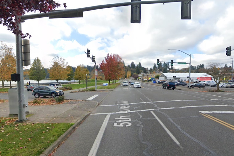 Olympia Community Mourns as Two Women Killed in Tragic Downtown Vehicle Collision