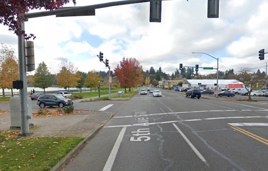 Olympia Community Mourns as Two Women Killed in Tragic Downtown Vehicle Collision