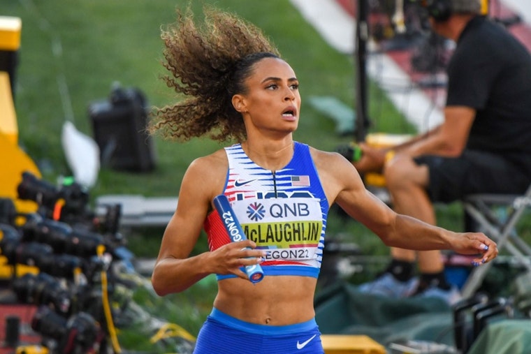 Olympic Gold Medalist Sydney McLaughlin-Levrone Withdraws From Ed Murphey Classic in Memphis Due to Fever