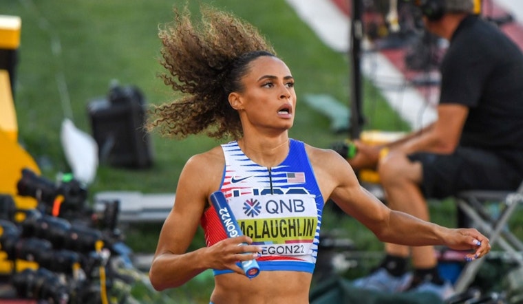 Olympic Gold Medalist Sydney McLaughlin-Levrone Withdraws From Ed Murphey Classic in Memphis Due to Fever