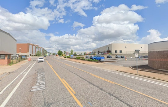 One Dead After Moped Crash in St. Louis as Manchester Road Closed for Investigation