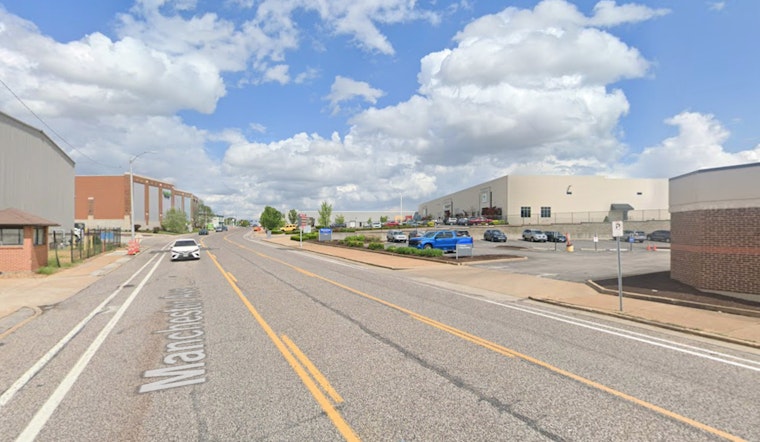 One Dead After Moped Crash in St. Louis as Manchester Road Closed for Investigation