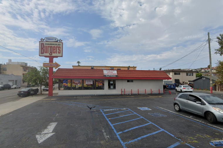 One Dead, Another Injured in San Pedro Shooting Outside Troy's Burgers, LAPD Seeks Suspect