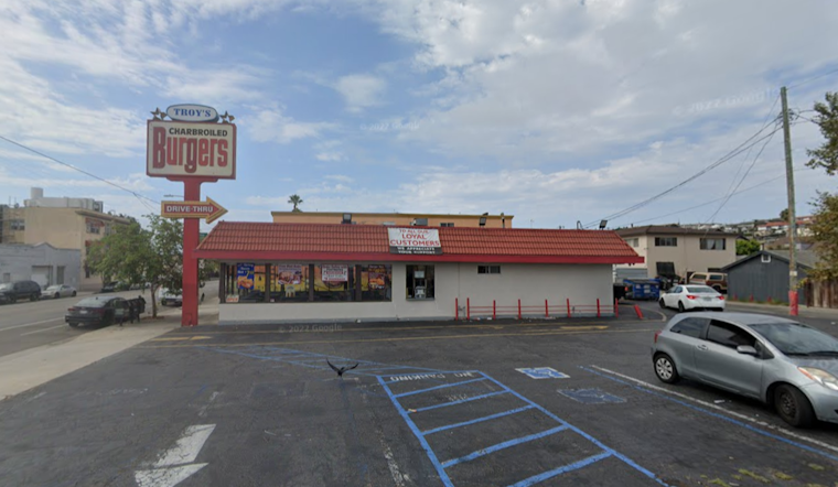 One Dead, Another Injured in San Pedro Shooting Outside Troy's Burgers, LAPD Seeks Suspect