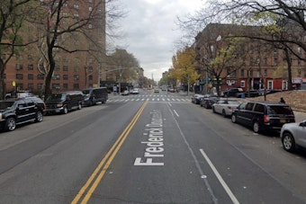 One Dead, One Injured in Daytime Shooting at Harlem’s Drew Hamilton Houses as NYPD Searches for Suspect