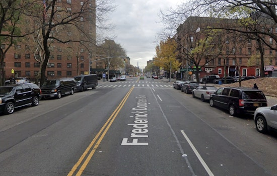 One Dead, One Injured in Daytime Shooting at Harlem’s Drew Hamilton Houses as NYPD Searches for Suspect