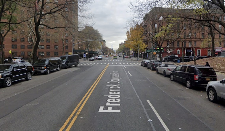 One Dead, One Injured in Daytime Shooting at Harlem’s Drew Hamilton Houses as NYPD Searches for Suspect