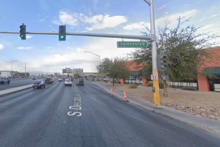 One Dead, Several Injured in Las Vegas Multi-Vehicle Crash at South Decatur Boulevard