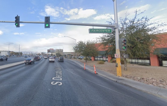 One Dead, Several Injured in Las Vegas Multi-Vehicle Crash at South Decatur Boulevard