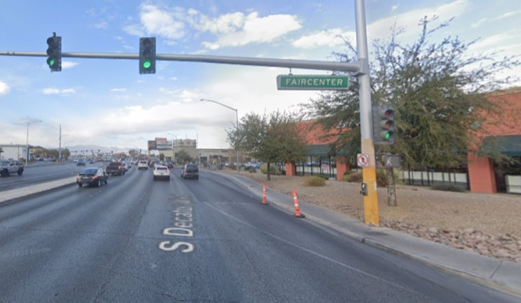 One Dead, Several Injured in Las Vegas Multi-Vehicle Crash at South Decatur Boulevard