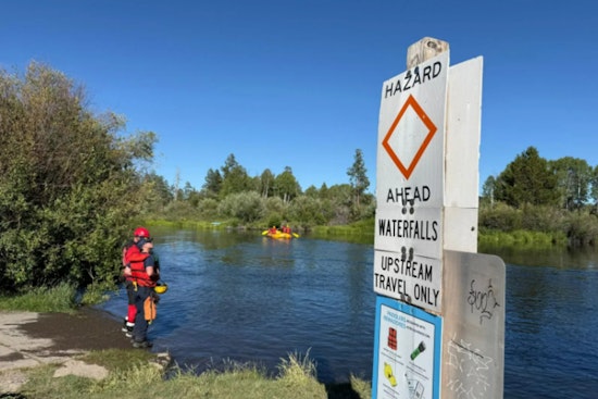 One Dead, Three Rescued, Two Missing in Deschutes River Tragedy Near Dillon Falls
