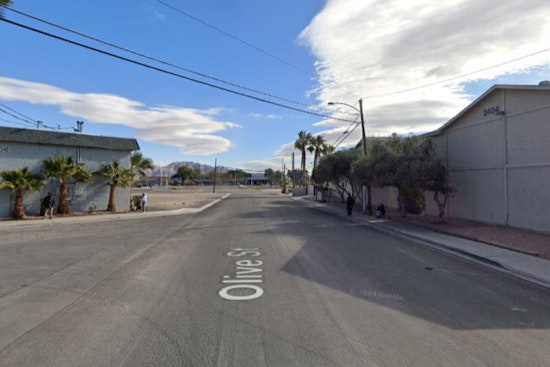 One Dead, Two Critically Injured in Late-Night Shooting Near Downtown Las Vegas
