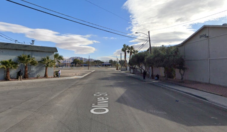 One Dead, Two Critically Injured in Late-Night Shooting Near Downtown Las Vegas