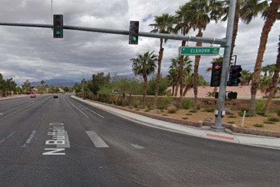 One Dead, Two Injured in Collision at Buffalo Drive and Elkhorn Road in Las Vegas Valley