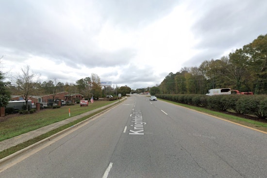 One Hospitalized Following Shooting on Knightdale Boulevard, Wake County Sheriff's Office Investigating