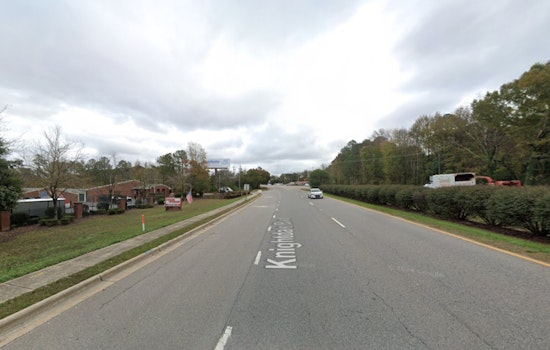 One Hospitalized Following Shooting on Knightdale Boulevard, Wake County Sheriff's Office Investigating