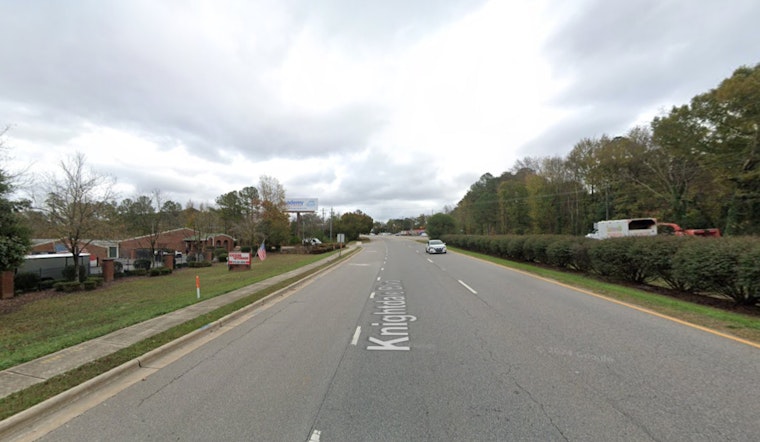 One Hospitalized Following Shooting on Knightdale Boulevard, Wake County Sheriff's Office Investigating