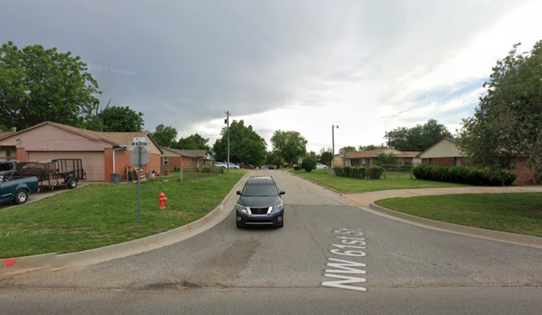 One in Custody After Police Standoff in Warr Acres, Oklahoma City Area