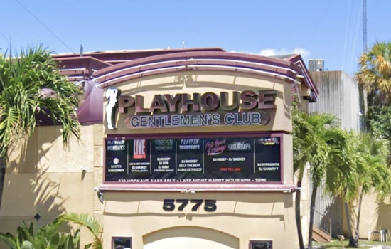 One in Custody Following Shooting Incident Outside West Park Strip Club