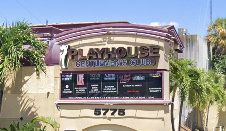One in Custody Following Shooting Incident Outside West Park Strip Club