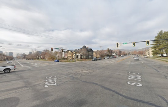 One Pedestrian Critically Injured in Salt Lake City Crosswalk Collision, Teen Driver Cooperates with Police