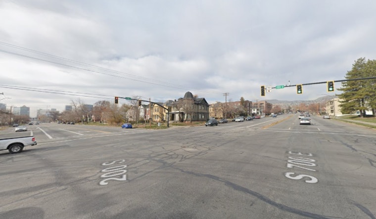 One Pedestrian Critically Injured in Salt Lake City Crosswalk Collision, Teen Driver Cooperates with Police