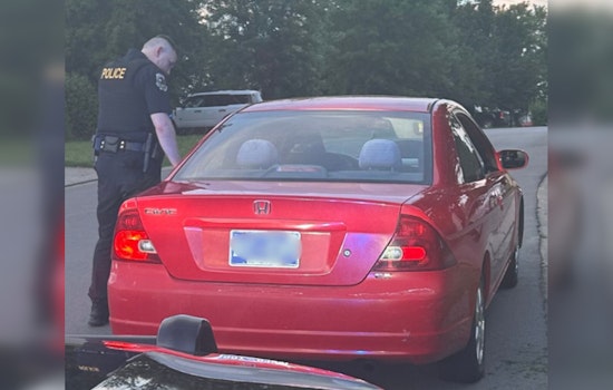 Operation Safe Streets, Joint Agency Crackdown Leads to Arrests and Safer Roadways in La Vergne