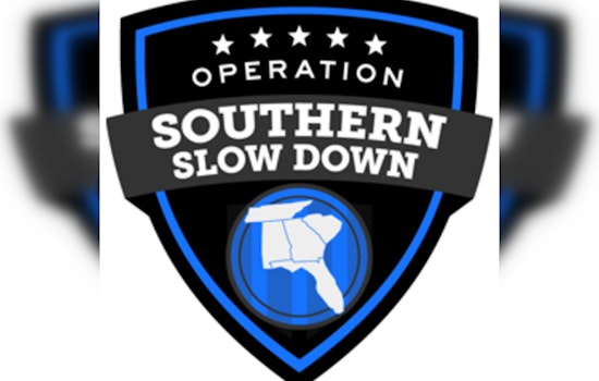 Operation Southern Slow Down: Five Southeast States Team Up to Tackle Speeding and Road Fatalities
