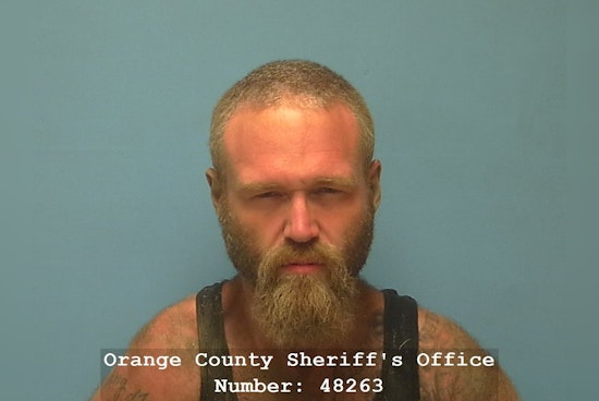 Orange County Man Indicted for Federal Carjacking and Firearms Violations