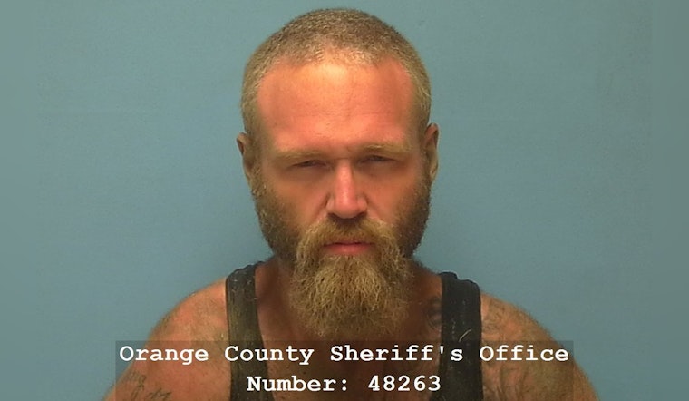 Orange County Man Indicted for Federal Carjacking and Firearms Violations