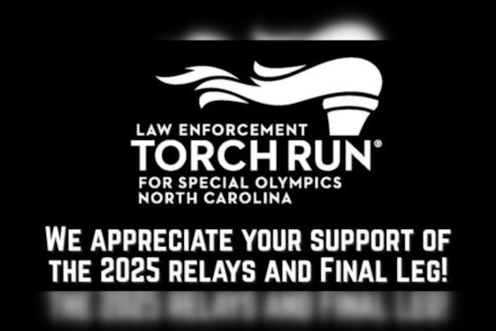 Orange County Sheriff's Office Sparks Hope at 2025 Special Olympics Summer Games in North Carolina