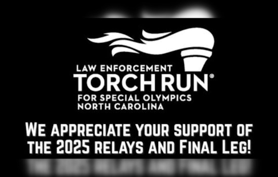 Orange County Sheriff's Office Sparks Hope at 2025 Special Olympics Summer Games in North Carolina