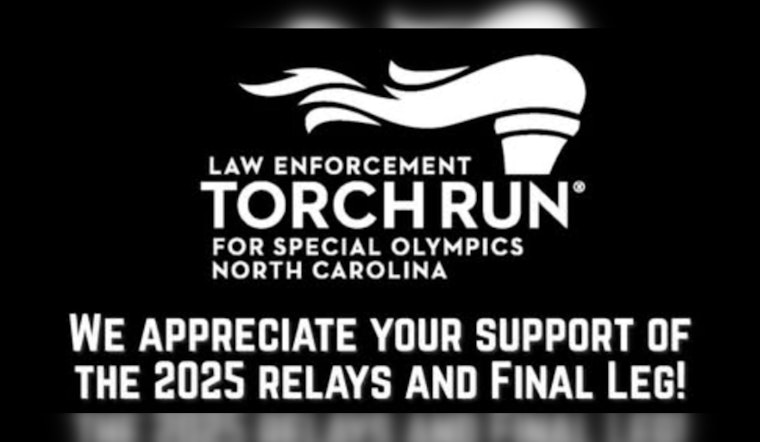 Orange County Sheriff's Office Sparks Hope at 2025 Special Olympics Summer Games in North Carolina