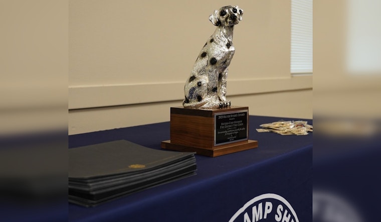 Oregon Fire Marshal Honors Local Heroes with 2025 Golden and Silver Sparky Awards