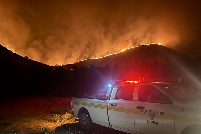 Oregon Governor Tina Kotek Declares State of Emergency Amid Escalating Wildfire Crisis
