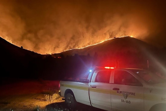 Oregon Governor Tina Kotek Declares State of Emergency Amid Escalating Wildfire Crisis