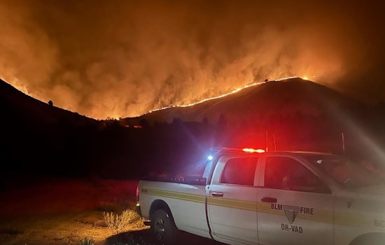 Oregon Governor Tina Kotek Declares State of Emergency Amid Escalating Wildfire Crisis