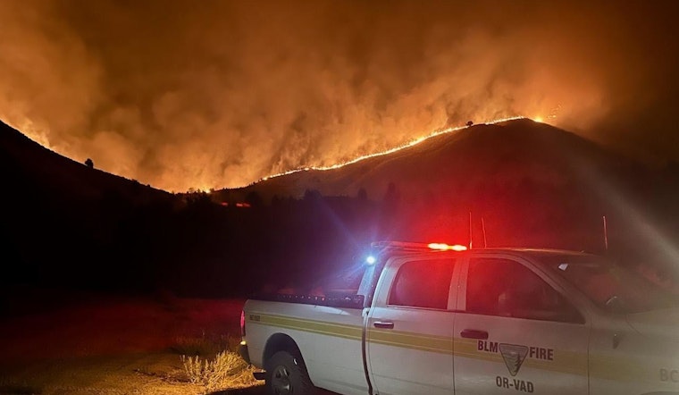 Oregon Governor Tina Kotek Declares State of Emergency Amid Escalating Wildfire Crisis