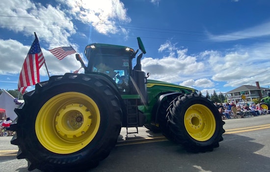 Oregon Officials Urge Caution as Farm Season Ramps Up: Share the Road with Tractors and Machinery