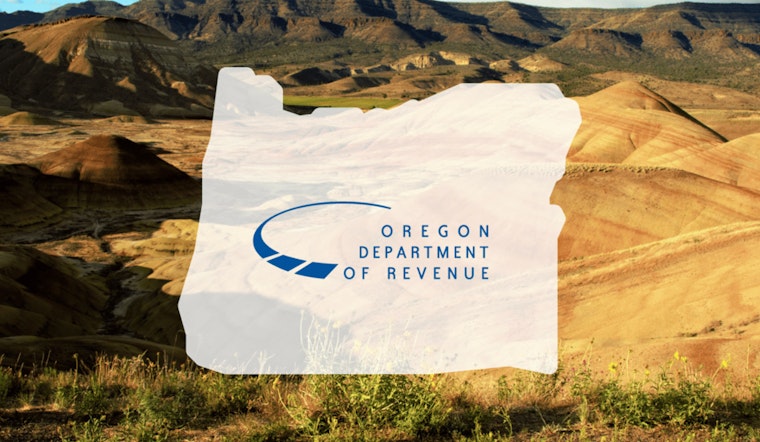 Oregon's Taxpayers Warned of Approaching Midway Point for Filing Extension; Department of Revenue Urges Prompt Action