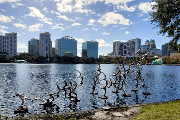Orlando Braces for Extreme Heat and Thunderstorms, National Weather Service Urges Precautions