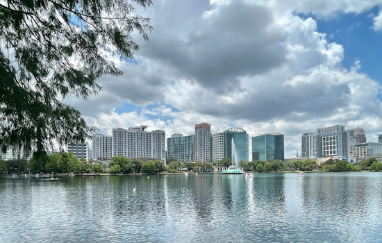 Orlando Braces for Rain and Storms, Wet Week Predicted with Increased Flood Risk and Rip Currents