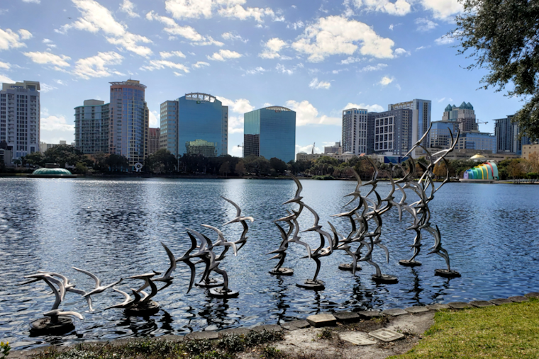 Orlando Braces for Scorching Weekend: NWS Melbourne Warns of Heat Index Near 110 Degrees