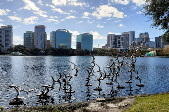 Orlando Braces for Scorching Weekend: NWS Melbourne Warns of Heat Index Near 110 Degrees