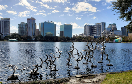 Orlando Braces for Scorching Weekend: NWS Melbourne Warns of Heat Index Near 110 Degrees