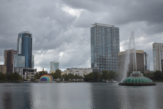 Orlando Braces for Stormy Holiday Weekend with Increased Rain, Lightning Risks
