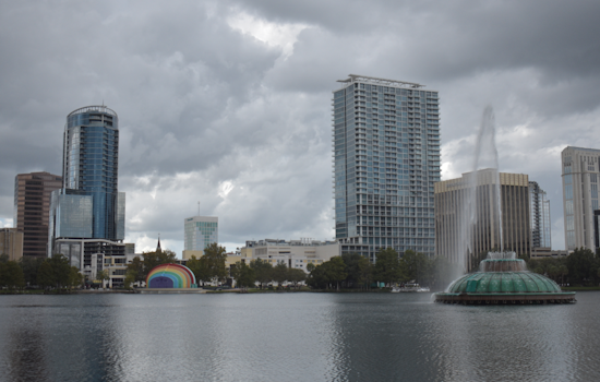 Orlando Braces for Stormy Holiday Weekend with Increased Rain, Lightning Risks